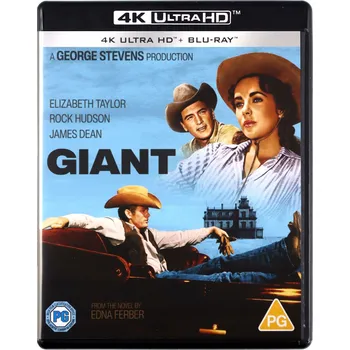 Blu-ray film Giant Blu-ray disk