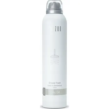 Koupelová pěna JANZEN pěna do koupele Grey 400 ml