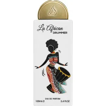 Lattafa Pride La African Drummer EDP 100 ml