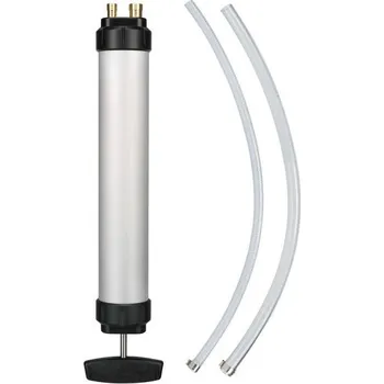 Nářadí na výměnu oleje Ruční plnička a odsávačka kapalin PRESSOL 12 981