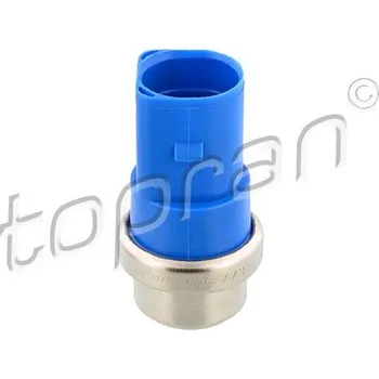 Klimatizace automobilu Teplotní spínač, větrák chladiče TOPRAN 109 773