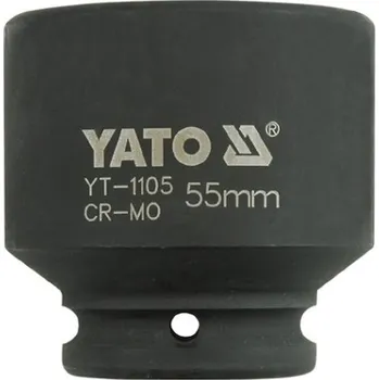 Gola hlavice Nástavec šestihranný CrMo 3/4" X 55 mm Yato YT-1105