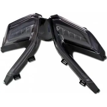 Osvětlení pro motocykl HSM Zadní koncové LED světlo pro Ducati Panigale 899 / Panigale 1199 rok 2012-2014