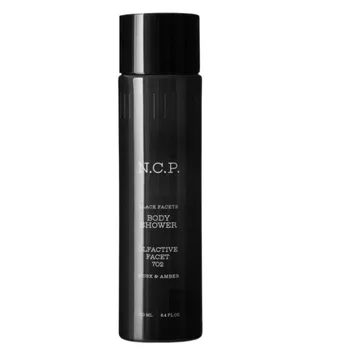 Sprchový gel N.C.P. 702 Musk &amp; Amber sprchový gel 250 ml