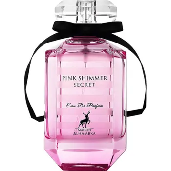 Parfém Alhambra Pink Shimmer Secret W EDP