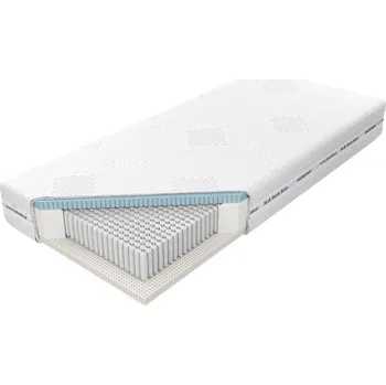 Matrace Matrace do ložnice Czar Nocy Talalay Blue 180 - M&K Foam Anti-Stress 180x22 cm