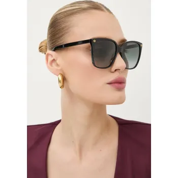 Módní doplněk Sluneční brýle Gucci GG0022S černá 99X, vel. 57