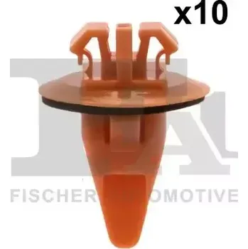 Lišta karosérie FA1 Klip ozdobné / ochranné lišty FA1 77-40038.10