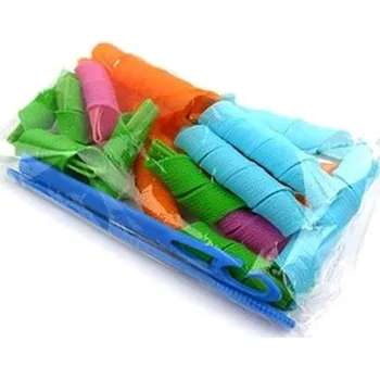 Natáčka na vlasy Alum Magické natáčky pro krásné vlny - 16 dílná sada