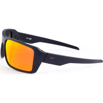 Sluneční brýle Sluneční brýle 3F New Cover Barva: černá/červená