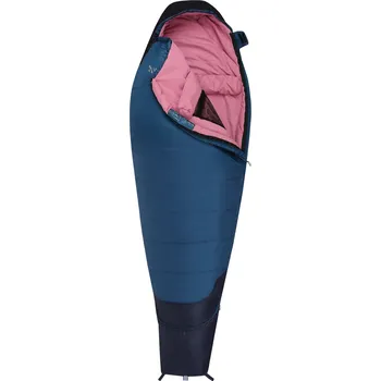 Spacák Dětský spacák Warg Ursus Junior Zip: Levý / Barva: růžová