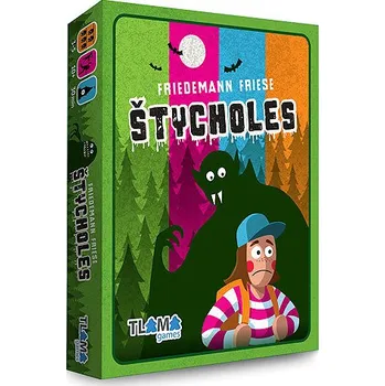 Desková hra TLAMA games Štycholes