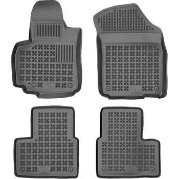 autokoberec Gumové autokoberce Fiat Sedici 2006-2014