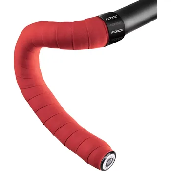 Komponent pro jízdní kolo omotávka FORCE EVA, červená