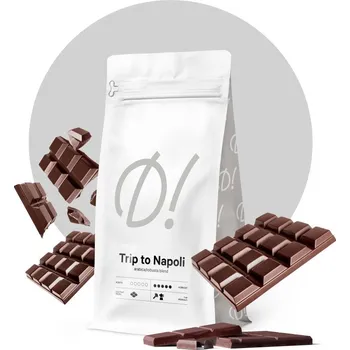 Káva Dokonalá Káva D! Trip to Napoli 80/20 500g