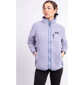 Dámská větrovka Patagonia W's Retro Pile Jacket Permafrost Purple XS