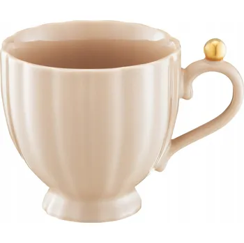 Hrnek Ambition Curly porcelán 250 ml