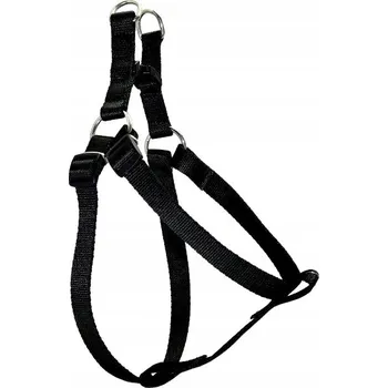 Postroj pro psa CHABA POSTROJ REG 80 cm ČERNÝ