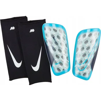 Moto oblečení Chrániče NIKE MERCURIAL FlyLite SuperLock vel. M