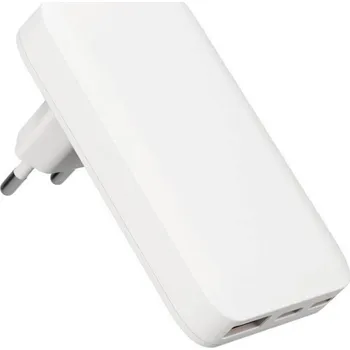 Epico Travel UltraBoost Flat GaN 65W EU65 (9915101100229) bílá