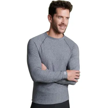 Dámská mikina DAMART Tričko s dlouhými rukávy Damart Comfort Thermolactyl 3 ŠEDÁ