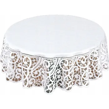 ubrus Ubrus 100 cm x 100 cm kulatý