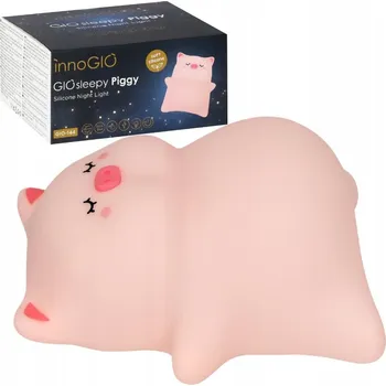 Lampička Noční lampa InnoGIO bílá