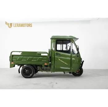 Elektrotříkolka Leramotors Cargo G5 2000W COC zelená
