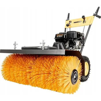 Sněhová fréza Benzínový zametací stroj Cedrus ZM04 Sněhová fréza šíře 80 cm