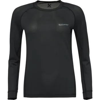 Dámské tričko Klimatex RAGNA THERMOCOOL AIR Dámské funkční triko, černá, S