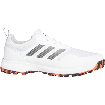 Golfová obuv ADIDAS Boty Tech Response SL 3.0 Wide Golf 40 BÍLÁ|ČERNÁ|ŠEDÁ
