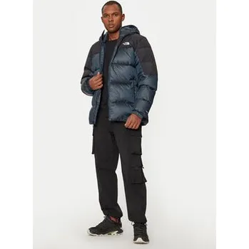 The North Face Vatovaná bunda Diablo 2.0 NF0A8992 Tmavomodrá Regular Fit XXL