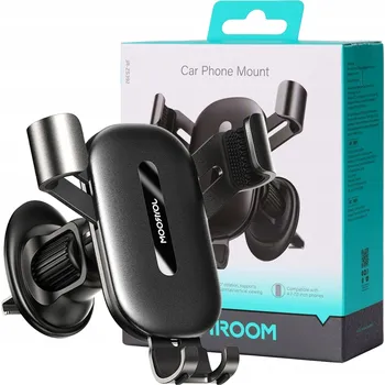 Držák do ventilační mřížky Joyroom černý