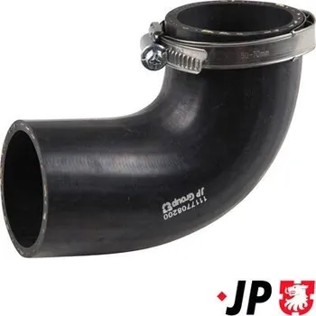 Nářadí pro automobil Hadice plnícího vzduchu JP GROUP 1117708200