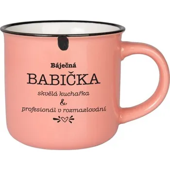 Albi Kameninový plecháček - Báječná babička