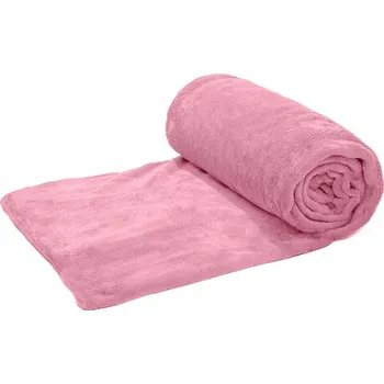 Obraz Deka z mikrovlákna VIOLET 200x230 cm růžová