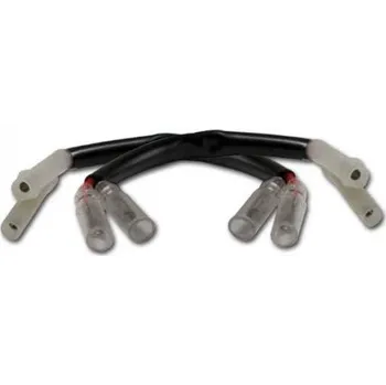 Osvětlení pro motocykl HSM Napájecí kabel blinkru na motorku, Triumph