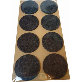 Podložka pod nábytek Ochranná filcová podložka pod nábytek, židle a stoly