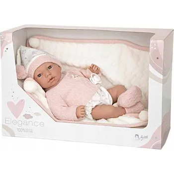 Panenka Španělská Panenka 40cm Arias 60754 blábolící