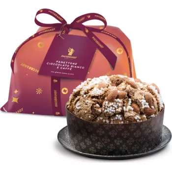 Čokoláda Hausbrandt Panettone Cioccolato Bianco e Caffé 900g