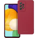 Roar Luna obal, Samsung Galaxy A52 5G / A52 LTE (4G) / A52s 5G, červený