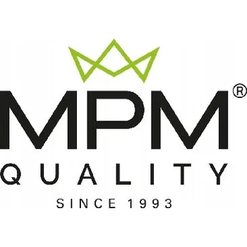 Hodiny Nástěnné hodiny MPM bílé 25 cm