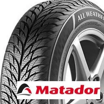 Osobní pneu Pneumatiky MATADOR mp62 all weather evo 195/55 R16 87H