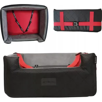 Pelíšek pro psa AUTOSEDAČKA PRO PSA PELÍŠEK PODLOŽKA LUX L