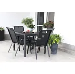 Nábytek Texim Zahradní jídelní set VIKING M + 4x židle RAMADA 189839856