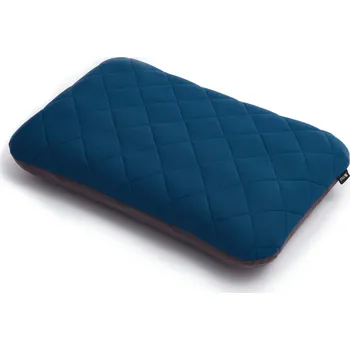 Cestovní polštářek Nafukovací polštářek Zulu Deep Quad Barva: modrá