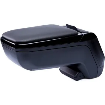 Auto-moto Loketní opěrka Ford Connect 2013- (USB+AUX konektor, černá)