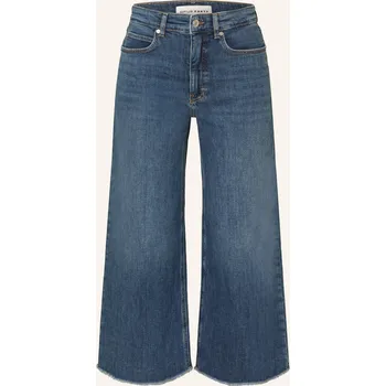 Dámské džíny Opus Pants Dámské Džíny S Širokými Nohavicemi Mari Mash,...