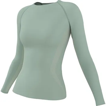 CRIVIT Dámské funkční bezešvé spodní triko (mintová, XS(32/34))