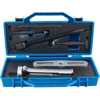 Autodílna Přípravek pro demontáž vložek válců, 60 - 160 mm, sada 6 dílů - BGS 9465